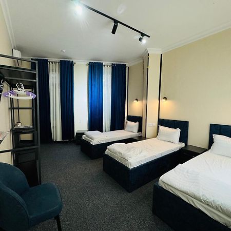 Grand Horizon Hotel Tashkent Luaran gambar