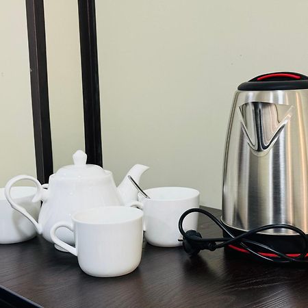 Grand Horizon Hotel Tashkent Luaran gambar