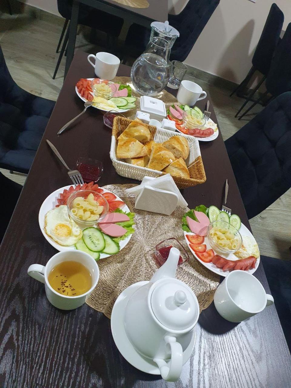 Grand Horizon Hotel Tashkent Luaran gambar