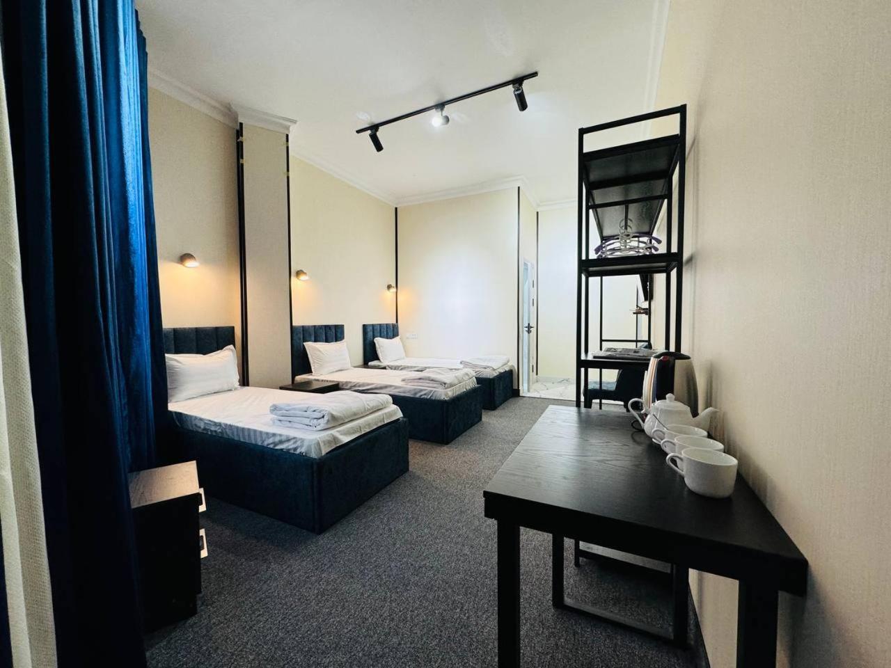 Grand Horizon Hotel Tashkent Luaran gambar