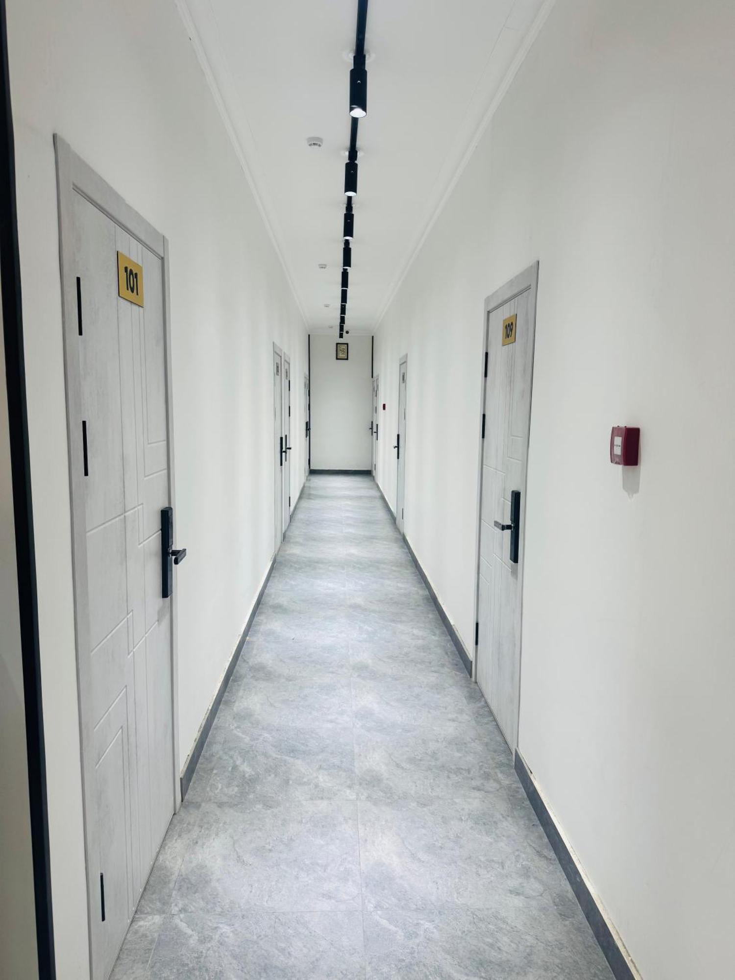 Grand Horizon Hotel Tashkent Luaran gambar