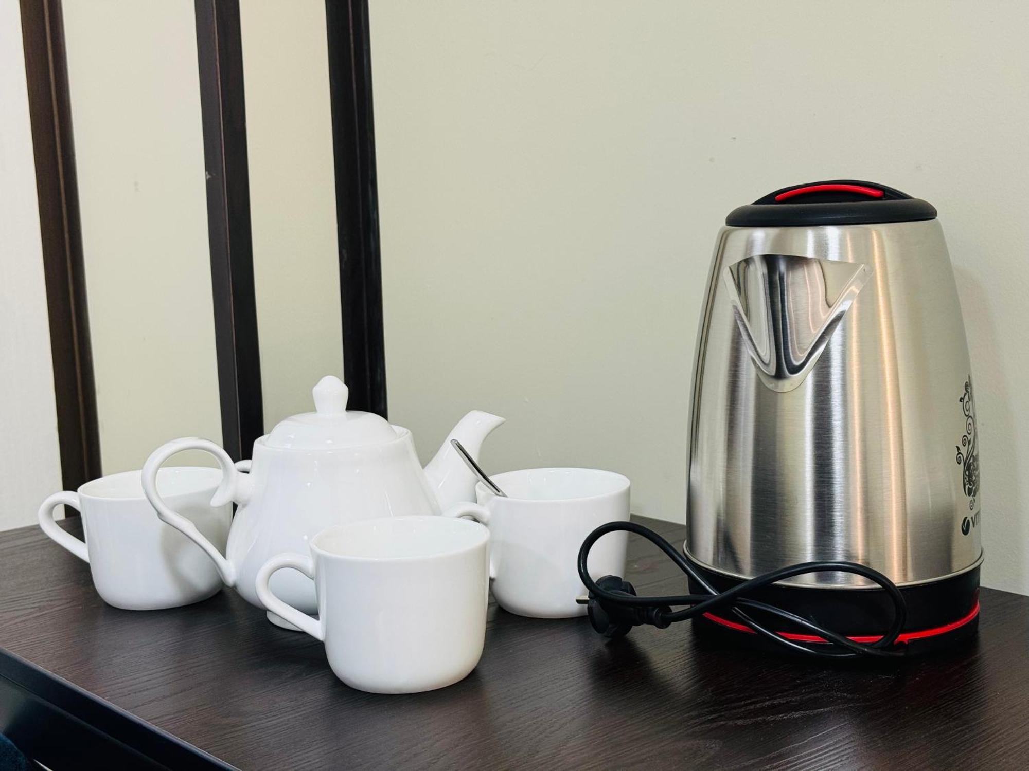 Grand Horizon Hotel Tashkent Luaran gambar