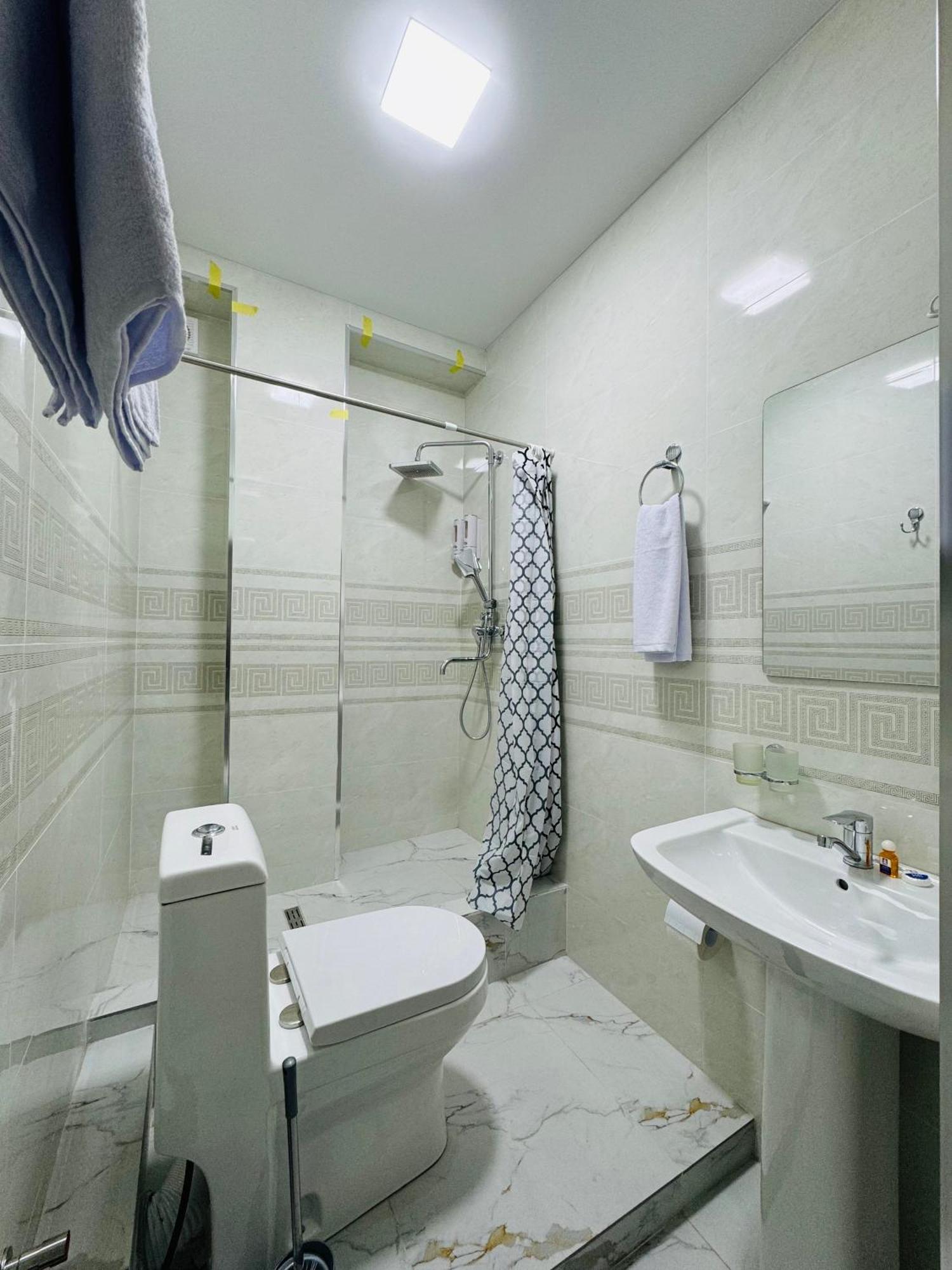Grand Horizon Hotel Tashkent Luaran gambar