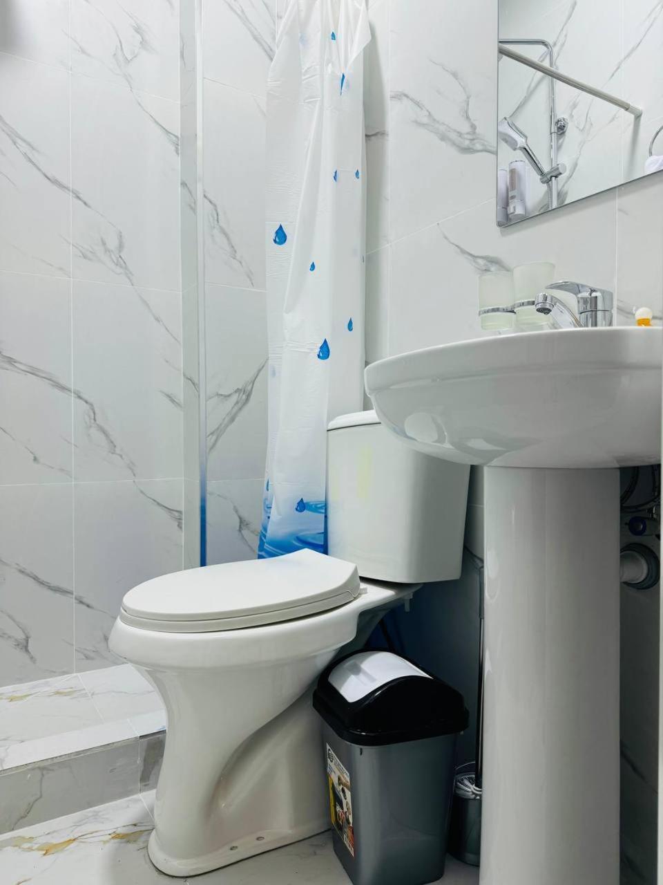 Grand Horizon Hotel Tashkent Luaran gambar