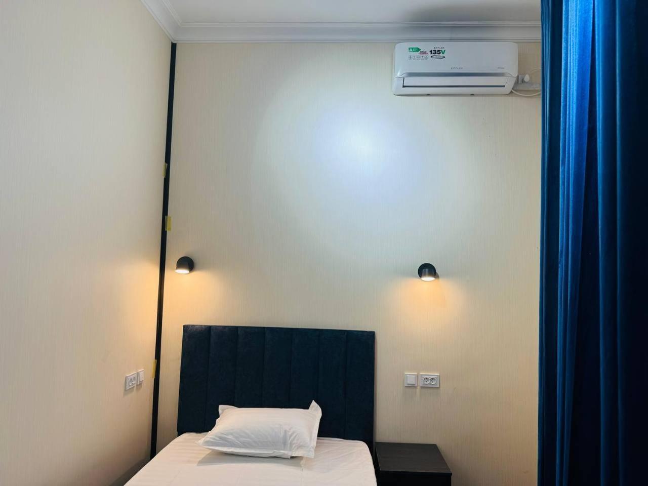 Grand Horizon Hotel Tashkent Luaran gambar