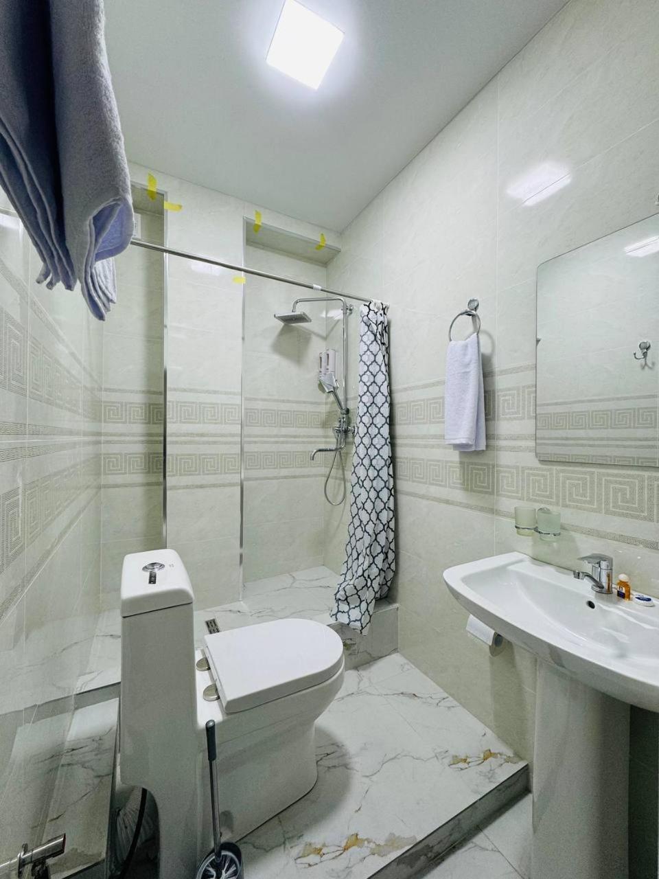 Grand Horizon Hotel Tashkent Luaran gambar